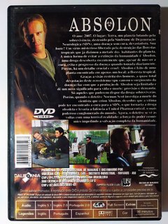 DVD Absolon Christopher Lambert Ron Perlman David Barto Original - comprar online