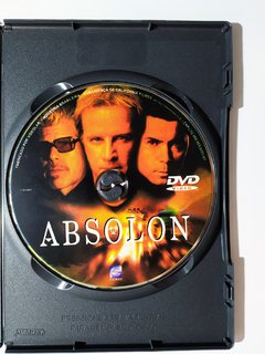 DVD Absolon Christopher Lambert Ron Perlman David Barto Original na internet