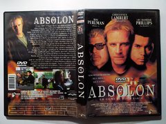 DVD Absolon Christopher Lambert Ron Perlman David Barto Original - Loja Facine