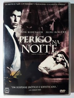 DVD Perigo Na Noite Tom Berenger Mimi Rogers Ridley Scott Original