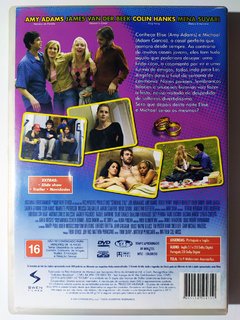 DVD A Última Noite De Solteiro Amy Adams Colin Hanks Original - comprar online