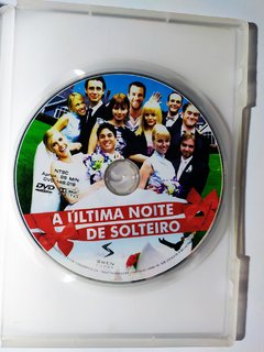 DVD A Última Noite De Solteiro Amy Adams Colin Hanks Original na internet