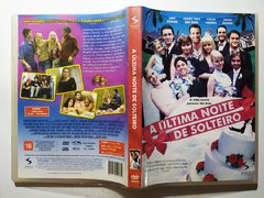 DVD A Última Noite De Solteiro Amy Adams Colin Hanks Original - Loja Facine