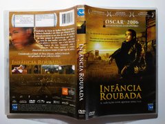 DVD Infância Roubada Gavin Hood Original Athol Fugard - loja online