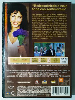 DVD Sobrevivendo Ao Amor Ted Danson Mary Steenburgen Original - comprar online