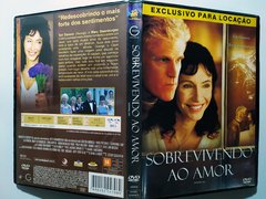 DVD Sobrevivendo Ao Amor Ted Danson Mary Steenburgen Original na internet