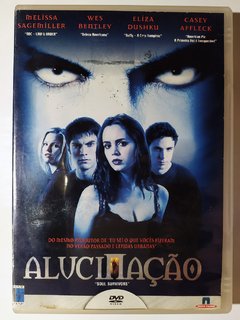 DVD Alucinação Casey Affleck Eliza Dushku Melissa Sagemiller Original