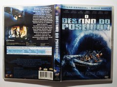 DVD O Destino De Poseidon Edição Especial Duplo Original - loja online