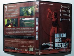 DVD Baixio Das Bestas Mariah Teixeira Dira Paes Caio Blat Original - Loja Facine