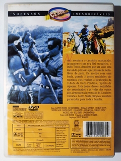 DVD Zorro E A Cidade De Ouro Perdida Clayton Moore 1958 Original (Esgotado) - comprar online