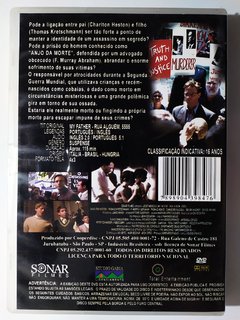 DVD Josef Mengele My Father Rua Alguém 5555 Charles Heston Original Thomas Kretschmann - comprar online