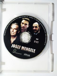 DVD Josef Mengele My Father Rua Alguém 5555 Charles Heston Original Thomas Kretschmann na internet