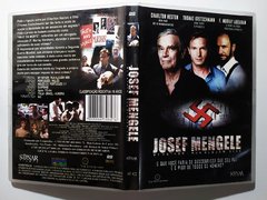 DVD Josef Mengele My Father Rua Alguém 5555 Charles Heston Original Thomas Kretschmann - Loja Facine