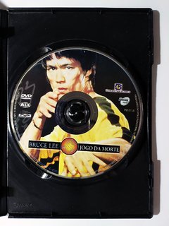 DVD Jogo Da Morte Bruce Lee Chuck Norris Dean Jagger Original na internet