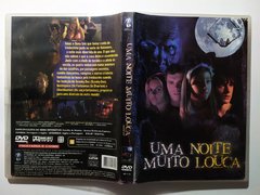 DVD Uma Noite Muito Louca Original Monster Night - Loja Facine