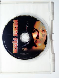 DVD Missão Suicida Brandon Lee Ernest Borgnine Original 1990 na internet
