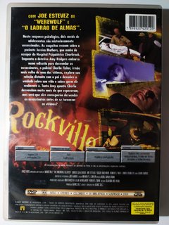 DVD Assassinatos Em Rockville Original Marc Selz Joe Estevez - comprar online