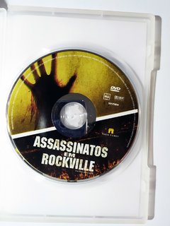 DVD Assassinatos Em Rockville Original Marc Selz Joe Estevez na internet