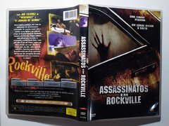 DVD Assassinatos Em Rockville Original Marc Selz Joe Estevez - Loja Facine