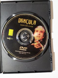 DVD Drácula E Os Mortos Vivos Christopher Lee Original 1990 - comprar online