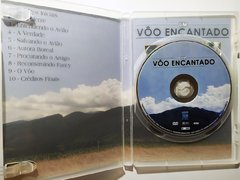 DVD Um Vôo Encantado Dean Cain Miguel Sandoval Talisa Soto Original - Loja Facine