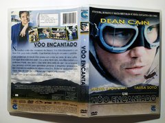 DVD Um Vôo Encantado Dean Cain Miguel Sandoval Talisa Soto Original - loja online