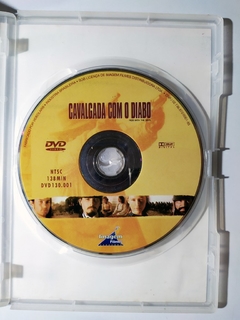 DVD Cavalgada Com O Diabo Tobey Maguire Jefrey Wright Original (Esgotado) na internet