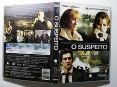 DVD O Suspeito Meryl Streep Reese Witherspoon Rendition Original Jake Gyllenhaal - loja online
