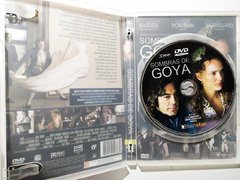 DVD Sombras de Goya Javier Bardem Natalie Portman Original - Loja Facine