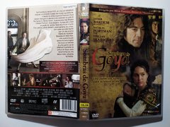 DVD Sombras de Goya Javier Bardem Natalie Portman Original - loja online
