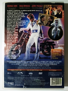 DVD Desafio Em Duas Rodas Evel Knievel Original George Eads (Esgotado) - comprar online