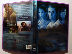 DVD Ilha Misteriosa Patrick Stewart Vinnie Jones Jules Verne Original - Loja Facine