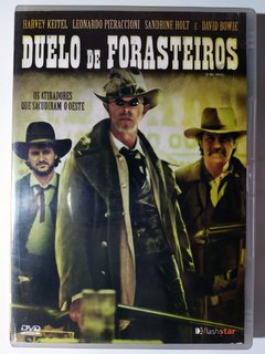 DVD Duelo De Forasteiros Harvey Keitel David Bowie Original