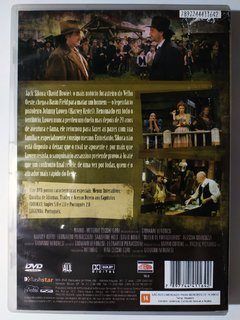 DVD Duelo De Forasteiros Harvey Keitel David Bowie Original - comprar online