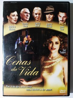 DVD Cenas Da Vida Zoe Tapper Terence Stamp Andrew Lincoln Original