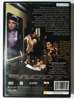 DVD Cenas Da Vida Zoe Tapper Terence Stamp Andrew Lincoln Original - comprar online