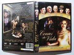 DVD Cenas Da Vida Zoe Tapper Terence Stamp Andrew Lincoln Original - Loja Facine