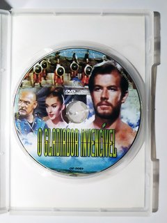 DVD O Gladiador Invencível Richard Harrison 1962 Original na internet