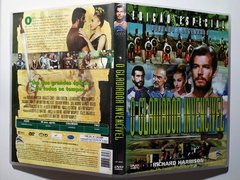 DVD O Gladiador Invencível Richard Harrison 1962 Original - Loja Facine