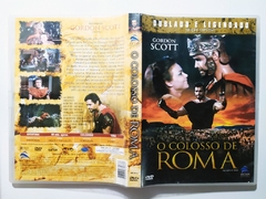 DVD O Colosso de Roma Gordon Scott The Hero Of Rome 1964 Original B - Loja Facine