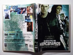 DVD Exército De Mercenários Claudia Black Ben Browder Original - Loja Facine