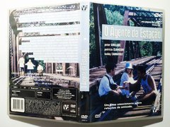 DVD O Agente Da Estação Peter Dinklage Patricia Clarkson Original - Loja Facine