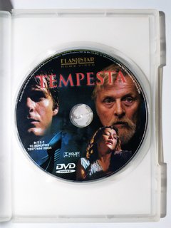 DVD Tempesta Scot Williams Rutger Hauer Natalia Verbeke Original - comprar online