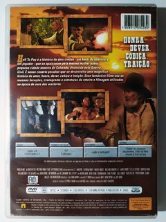 DVD Duelo Dos Homens Sem Lei Original Hell To Pay 2005 - comprar online