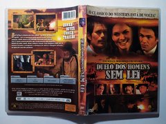 DVD Duelo Dos Homens Sem Lei Original Hell To Pay 2005 - Loja Facine