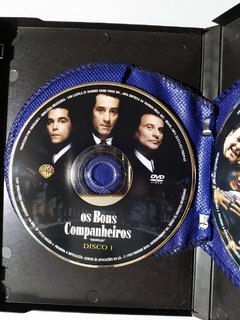 DVD Os Bons Companheiros Robert De Niro Joe Pesci Ray Liotta na internet