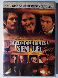 DVD Duelo Dos Homens Sem Lei Original Hell To Pay 2005