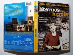DVD Eternos Heróis Adrian Dunbar Ciaran Hinds Mickybo And Me - Loja Facine