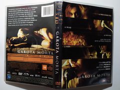 DVD A Garota Morta James Franco Toni Collette The Dead Girl - loja online