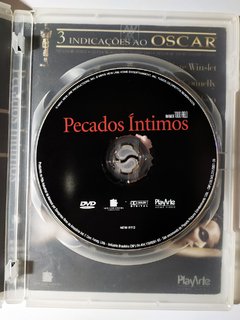 DVD Pecados Íntimos Kate Winslet Jennifer Connelly Original na internet